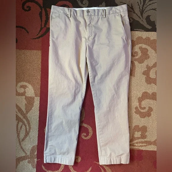 Polo Ralph Lauren Stretch Slim Fit Chino Pants - Picture 2 of 7